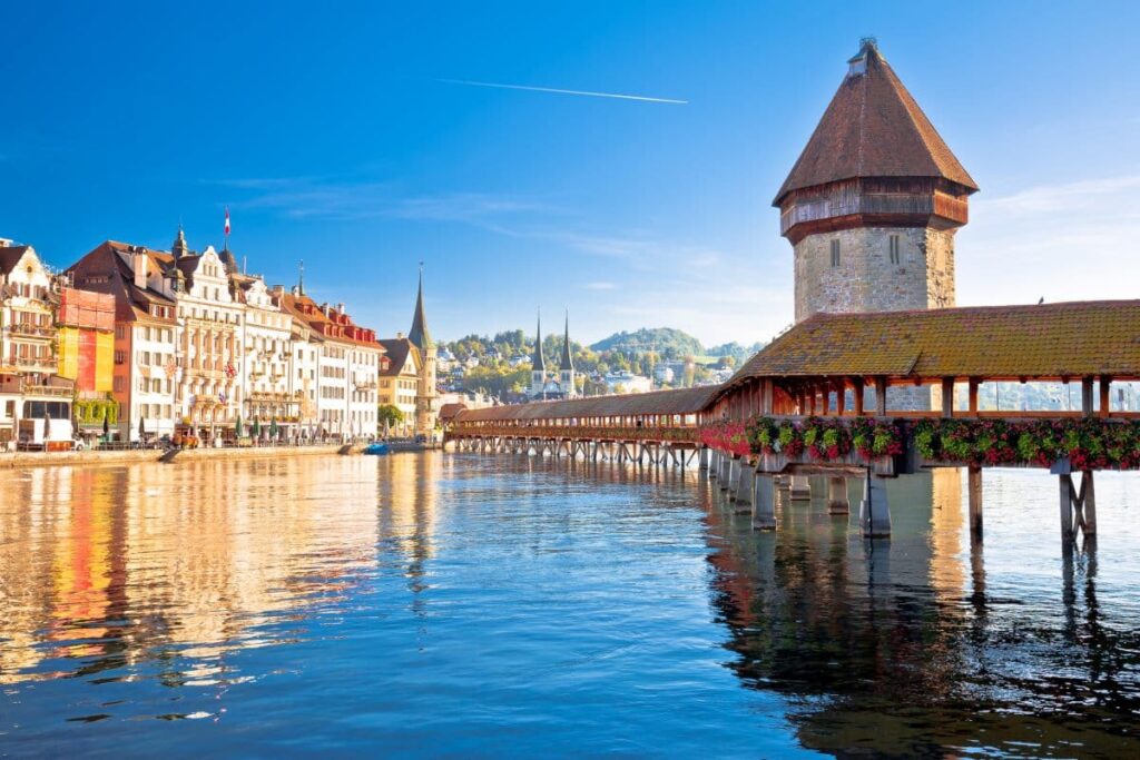 Swiss Perfection: How to Spend 3 Unforgettable Days in Lucerne