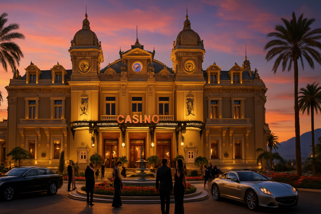 High-Roller Hideaways: Casinos That Are Bucket-List Travel Destinations