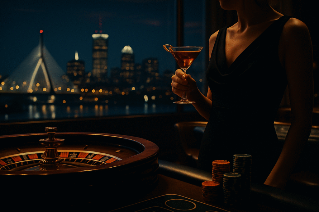A Bostonian’s Night Out: Crafting the Perfect Casino Itinerary